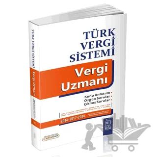 Türk Vergi Sistemi Vergi Uzmanı