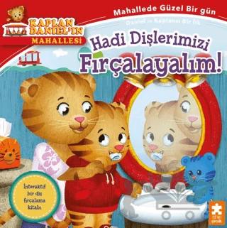 Kaplan Daniel’ın Mahallesi - Hadi Dişlerimizi Fırçalayalım!
