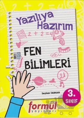 3. Sınıf Yazılıya Hazırım Fen Bilimleri