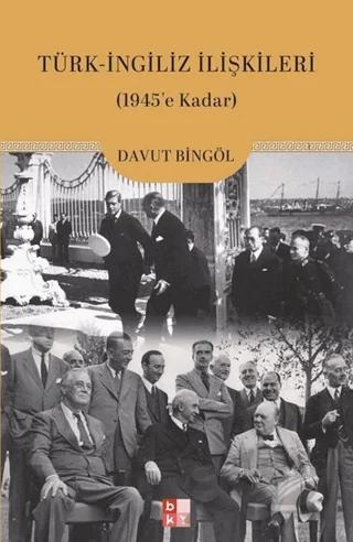 Türk-İngiliz İlişkileri