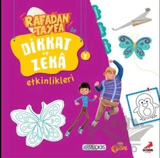 Rafadan Tayfa İle Dikkat ve Zeka Etkinlikleri 2