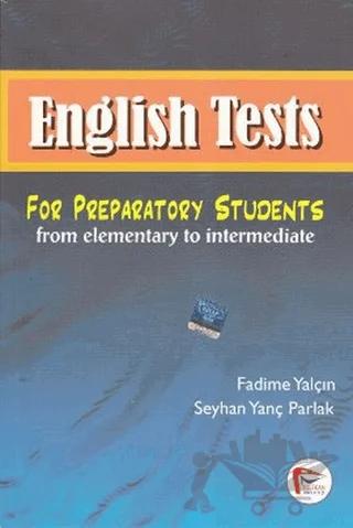 English Tests