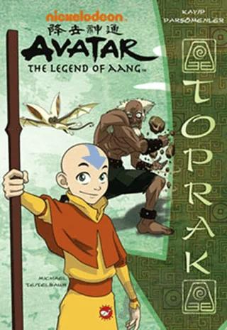 Avatar - Kayıp Parşömenler Toprak