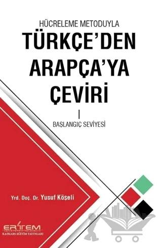 Hücreleme Metoduyla Türkçe'den Arapça'ya Çeviri 1