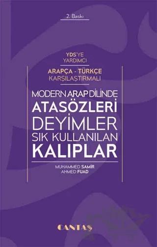 Modern Arap Dilinde Atasözleri ve Deyimler Sıkça Kullanılan Kalıplar