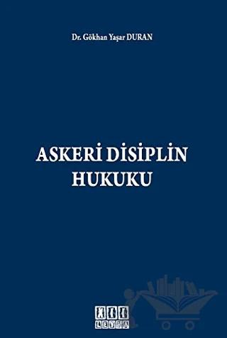 Askeri Disiplin Hukuku