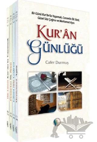 Kur'an Günlüğü 4 Cilt Takım