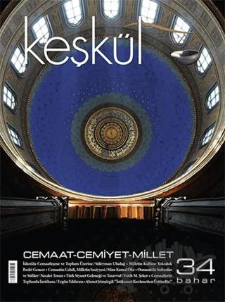 Keşkül Dergisi Sayı: 34