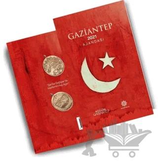2021 Gaziantep Ajandası