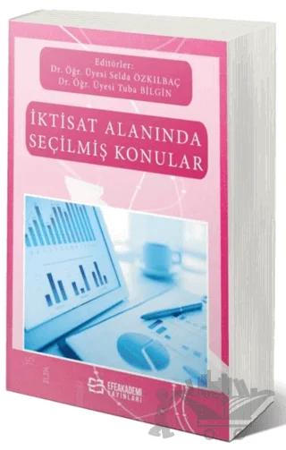 İktisat Alanında Seçilmiş Konular