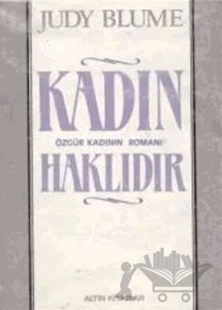 Kadın Haklıdır