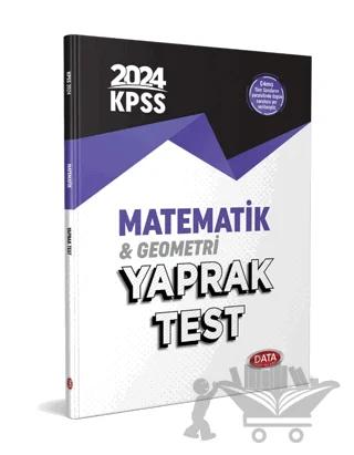 KPSS Matematik Yaprak Test