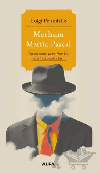 Merhum Mattia Pascal