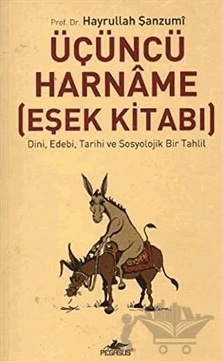 Üçüncü Harname (Eşek Kitabı)