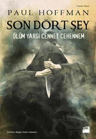 Son Dört Şey – Paul Hoffman – Doğan Kitap kitap kapağı