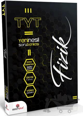 Sistemplus YKS TYT Fizik Soru Bankası