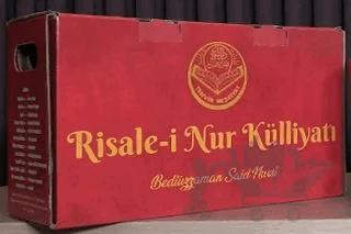 Risale-i Nur Külliyatı Orta Boy Set