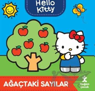 Hello Kitty-Ağaçtaki Sayılar – Kolektif – Doğan Çocuk kitap kapağı