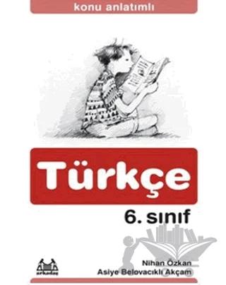 Konu Anlatımlı Türkçe 6. Sınıf