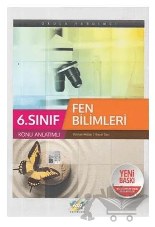 6. Sınıf Fen Bilimleri Konu Anlatımlı