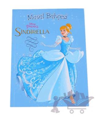 Disney Prenses Masal Bahçesi - Sindirella