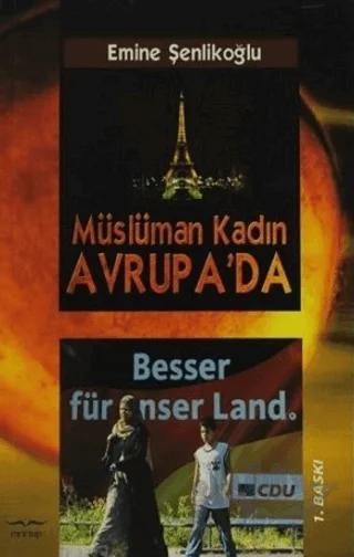 Müslüman Kadın Avrupa'da