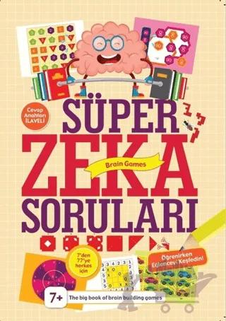 Beyin Egzersizleri - 2: Süper Zeka Soruları