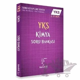 YKS Kimya Soru Bankası 2. Oturum