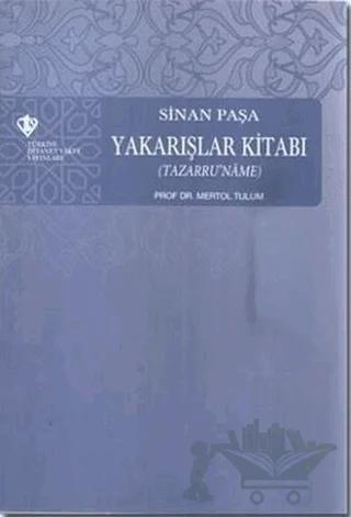 Sinan Paşa - Yakarışlar Kitabı (Tazarru'name)