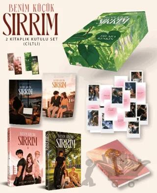 Benim Küçük Sırrım (Kutulu Set)