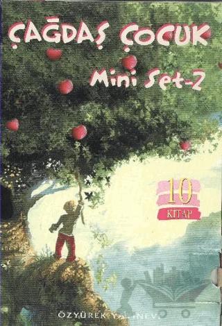 Çağdaş Çocuk Mini Set - 2 (10 Kitap Takım)
