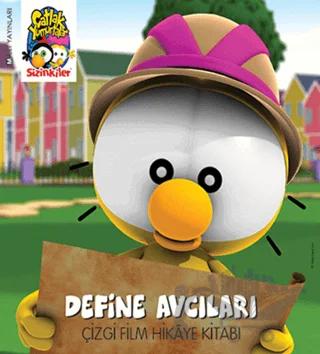 Sizinkiler - Define Avcıları