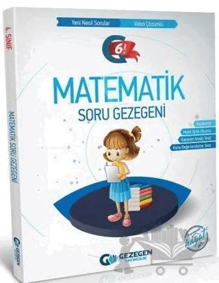 6. Sınıf Matematik Soru Gezegeni