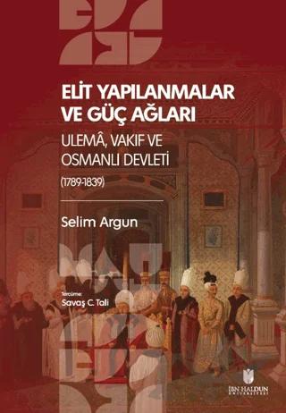Elı̇t Yapılanmalar ve Güç Ağları