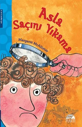Asla Saçını Yıkama