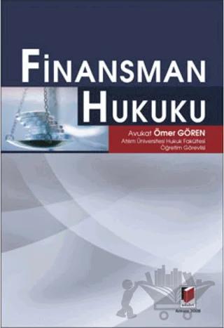 Finansman Hukuku