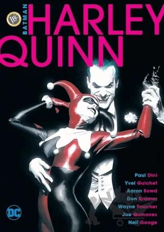 Batman: Harley Quinn