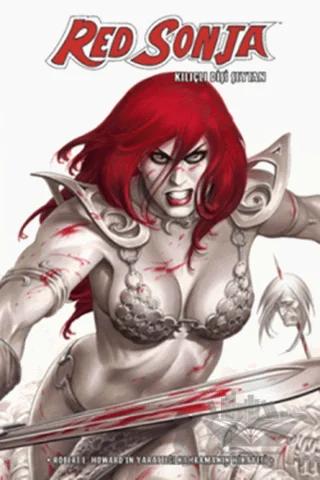 Red Sonja - Kılıçlı Dişi Şeytan Cilt 01