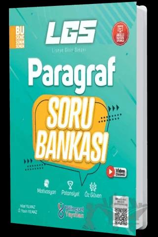 LGS 8. Sınıf Paragraf Soru Bankası