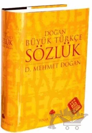 Doğan Büyük Türkçe Sözlük