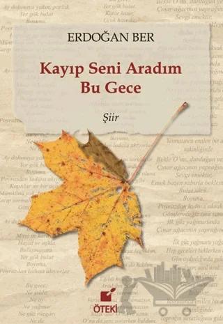 Kayıp Seni Aradım Bu Gece