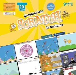 Çocuklar için Scratch ile Kodlama 1. Kitap