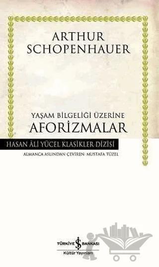 Yaşam Bilgeliği Üzerine Aforizmalar