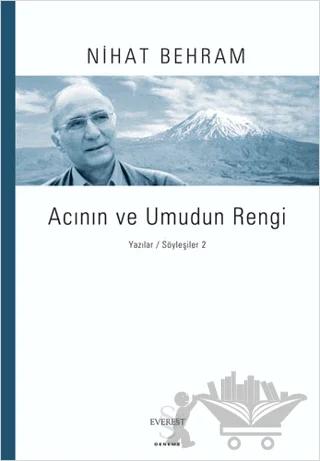 Acının ve Umudun Rengi