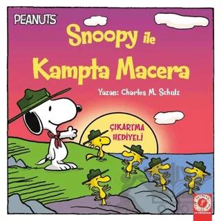 Snoopy ile Kampta Macera (Çıkartma Hediyeli)