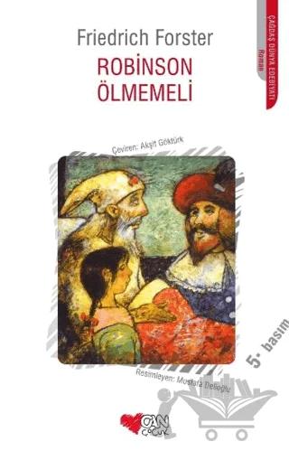 Robinson Ölmemeli