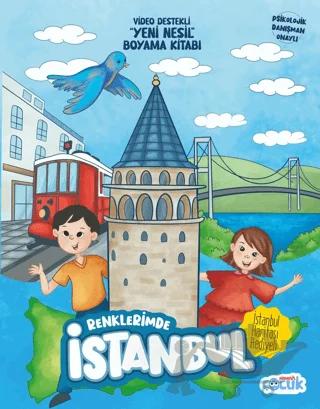 Renklerimde İstanbul
