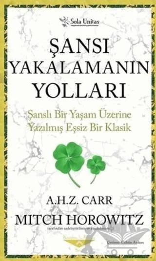 Şansı Yakalamanın Yolları