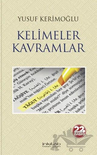 Kelimeler Kavramlar
