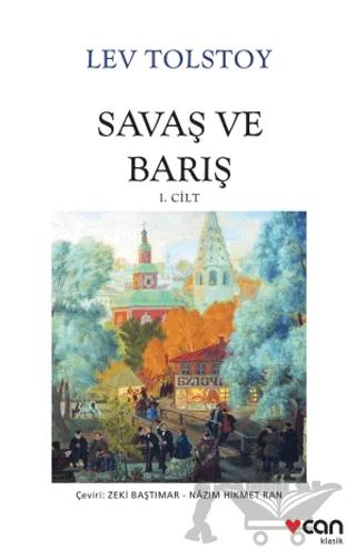 Savaş ve Barış (2 Cilt Takım)